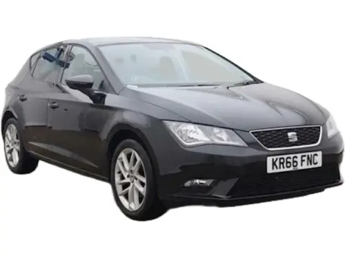 SEAT Leon SE TSI KR66 FNC