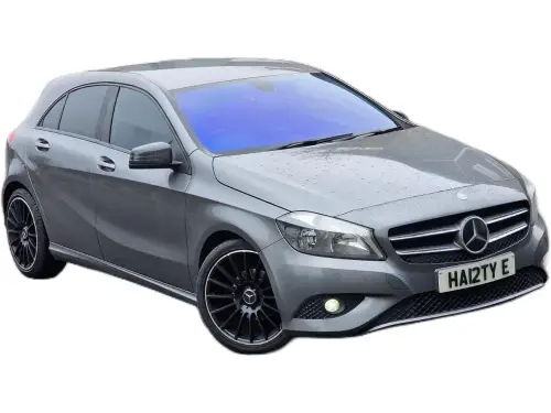 Mercedes-Benz A-Class HA12 TYE