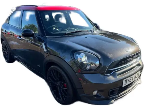 MINI Countryman DY64 BJK