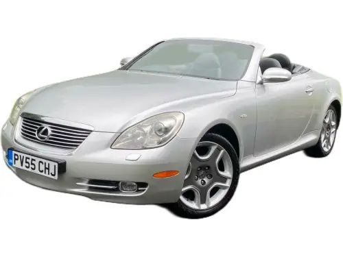 Lexus SC430 PV55 CHJ