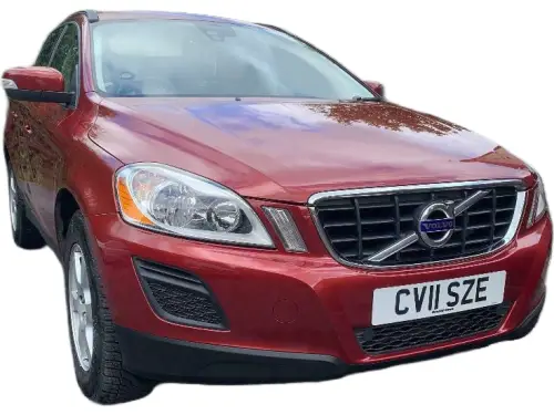 Volvo XC60 Drive ES D3 CV11 SZE
