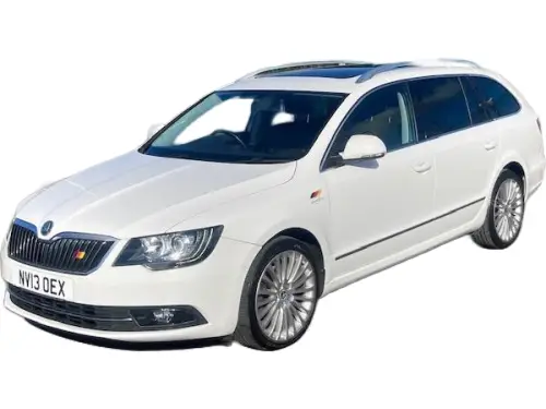 Škoda Superb NV13 OEX