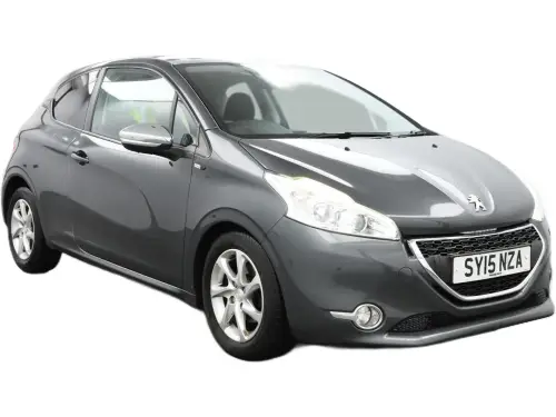 Peugeot 208 SY15 NZA