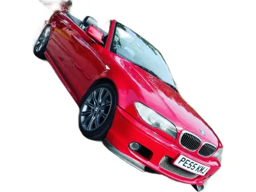 BMW 325 CI Sport PE55 KMJ