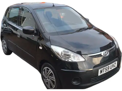 Hyundai I10 MT59 UVZ