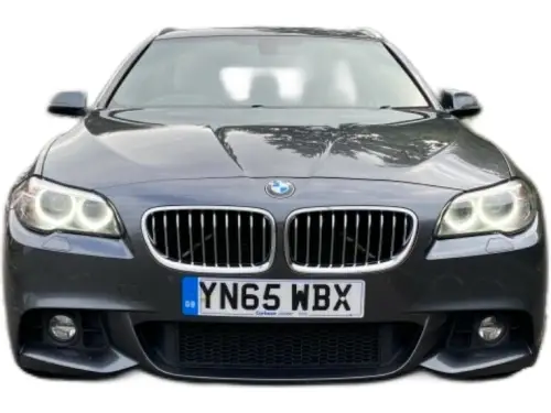 BMW 520d M Sport Auto YN65 WBX