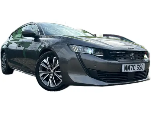 Peugeot 508 MM70 SSO