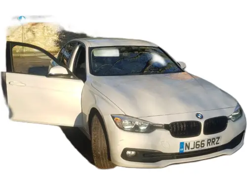 BMW 318 NJ66 RRZ