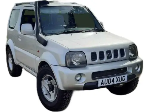Suzuki Jimny AU04 XUG