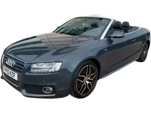 Audi A5 S Line TDI FP10 KZF