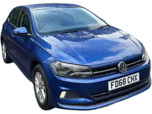 Volkswagen Polo FD68 CHX