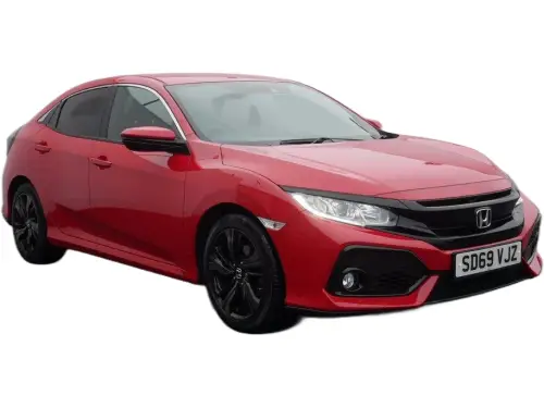 Honda Civic SD69 VJZ