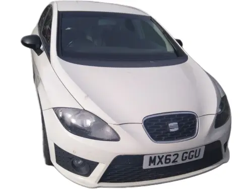 SEAT Leon FR Plus CR TDI S-A MX62 GGU