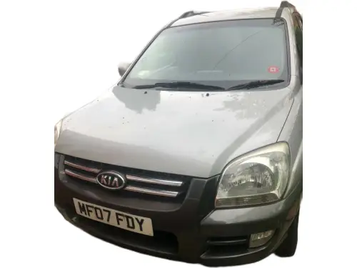 Kia Sportage XE MF07 FDY