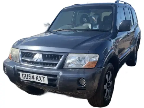 Mitsubishi Shogun DI-D Eleg-CE LWB A CU54 KXT