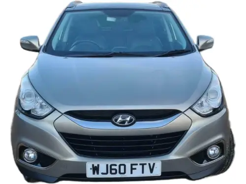 Hyundai IX35 Premium 2WD CRDi 134 WJ60 FTV