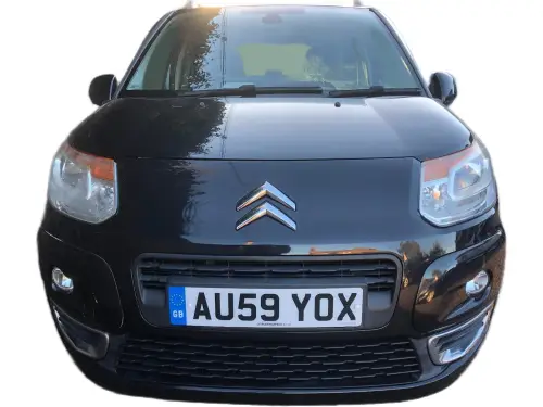 Citroën C3 AU59 YOX
