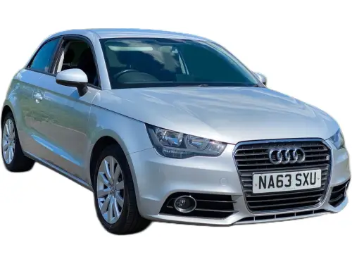 Audi A1 NA63 SXU