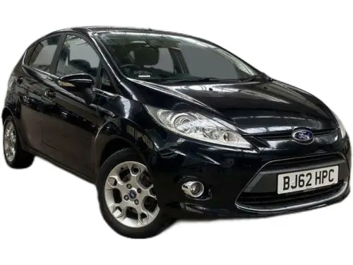 Ford Fiesta Zetec Auto BJ62 HPC