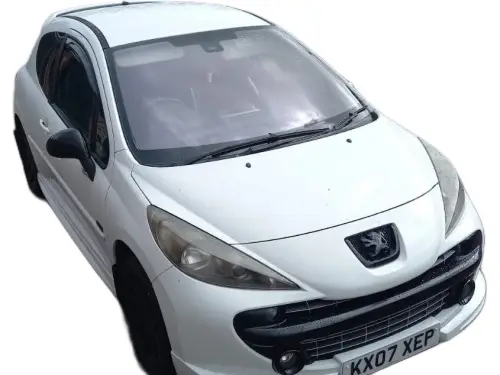 Peugeot 207 KX07 XEP
