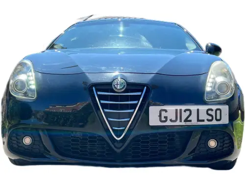 Alfa Romeo Giulietta Lusso M-Air TB GJ12 LSO