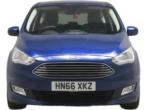 Ford C-Max HN66 XKZ