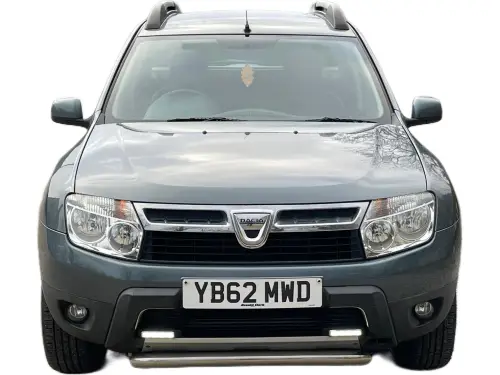 Dacia Duster YB62 MWD