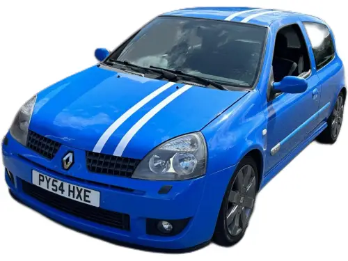 Renault Clio PY54 HXE