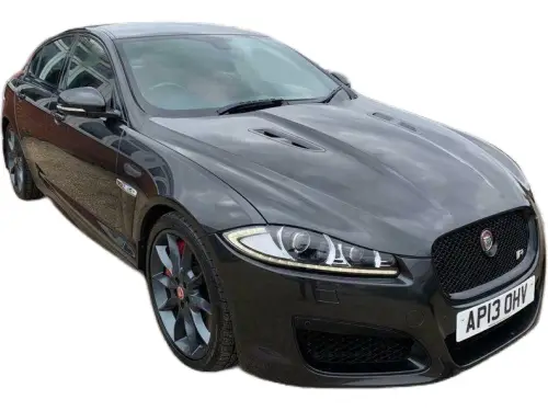 Jaguar XF R V8 Auto AP13 OHV