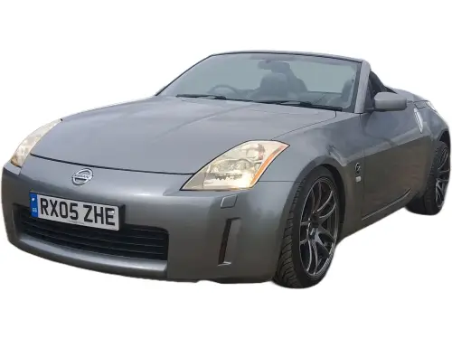 Nissan 350 Z RX05 ZHE