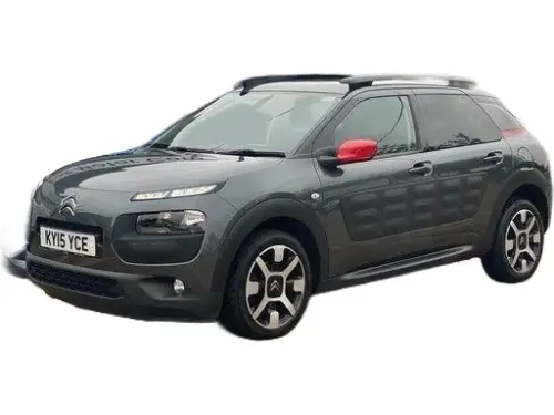 Citroën C4 Cactus Flair PureTech S/S KY15 YCE