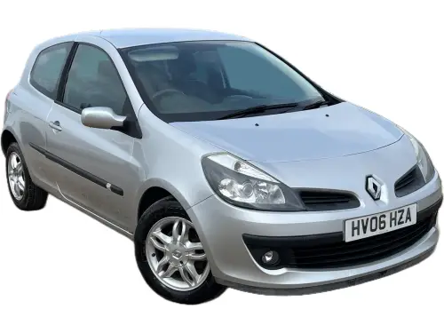 Renault Clio HV06 HZA