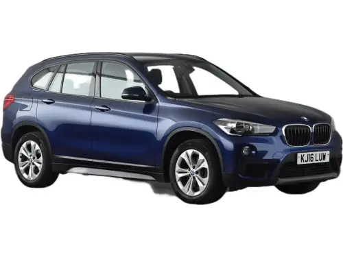 BMW X1 KJ16 LUW