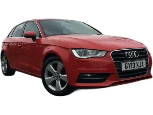 Audi A3 Sport TFSI GY13 XJA