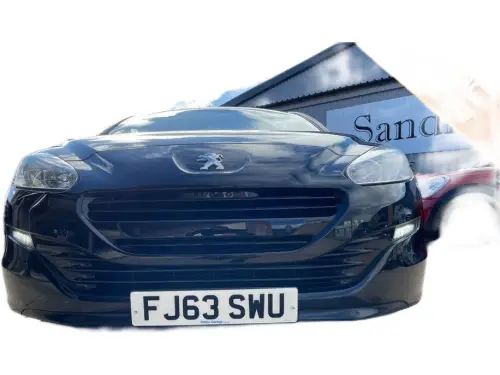 Peugeot RCZ FJ63 SWU