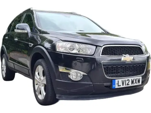 Chevrolet Captiva LV12 WXW