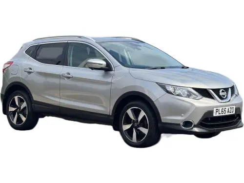 Nissan Qashqai PL65 AZO