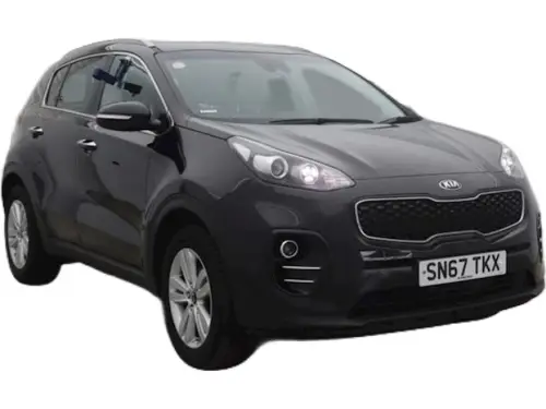 Kia Sportage SN67 TKX