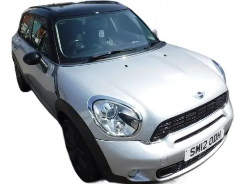 MINI Countryman Cooper S ALL4 SM12 ODH