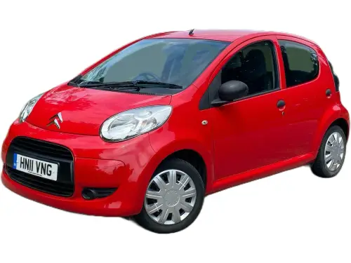 Citroën C1 VTR HN11 VNG