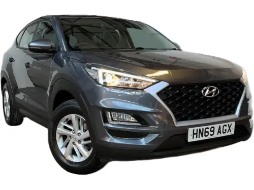Hyundai Tucson HN69 AGX