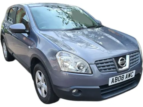 Nissan Qashqai AB08 AWC