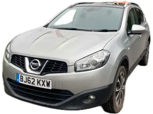 Nissan Qashqai +2 N-TEC+ BJ62 KXW