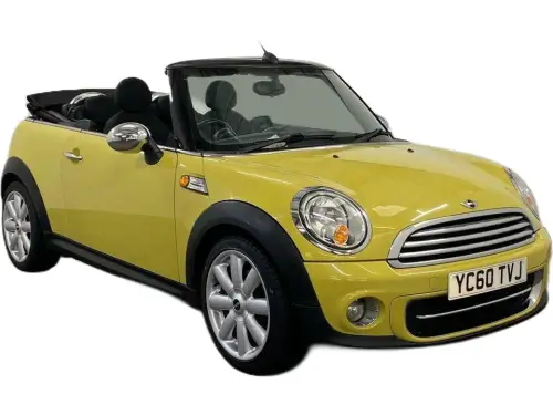 MINI Cooper D YC60 TVJ