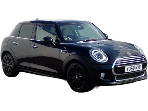MINI Cooper Exclusive YO68 RYF