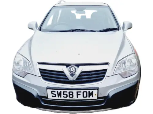 Vauxhall Antara SW58 FOM