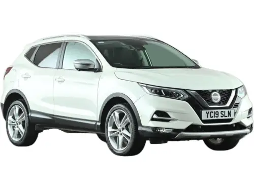 Nissan Qashqai YC19 SLN