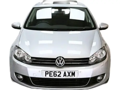 Volkswagen Golf PE62 AXM