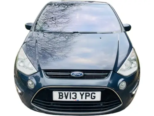 Ford S-MAX BV13 YPG