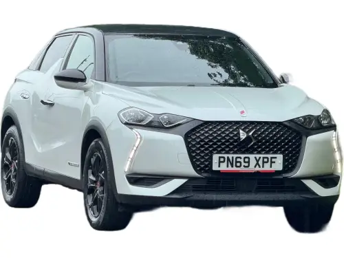 DS DS3 PN69 XPF